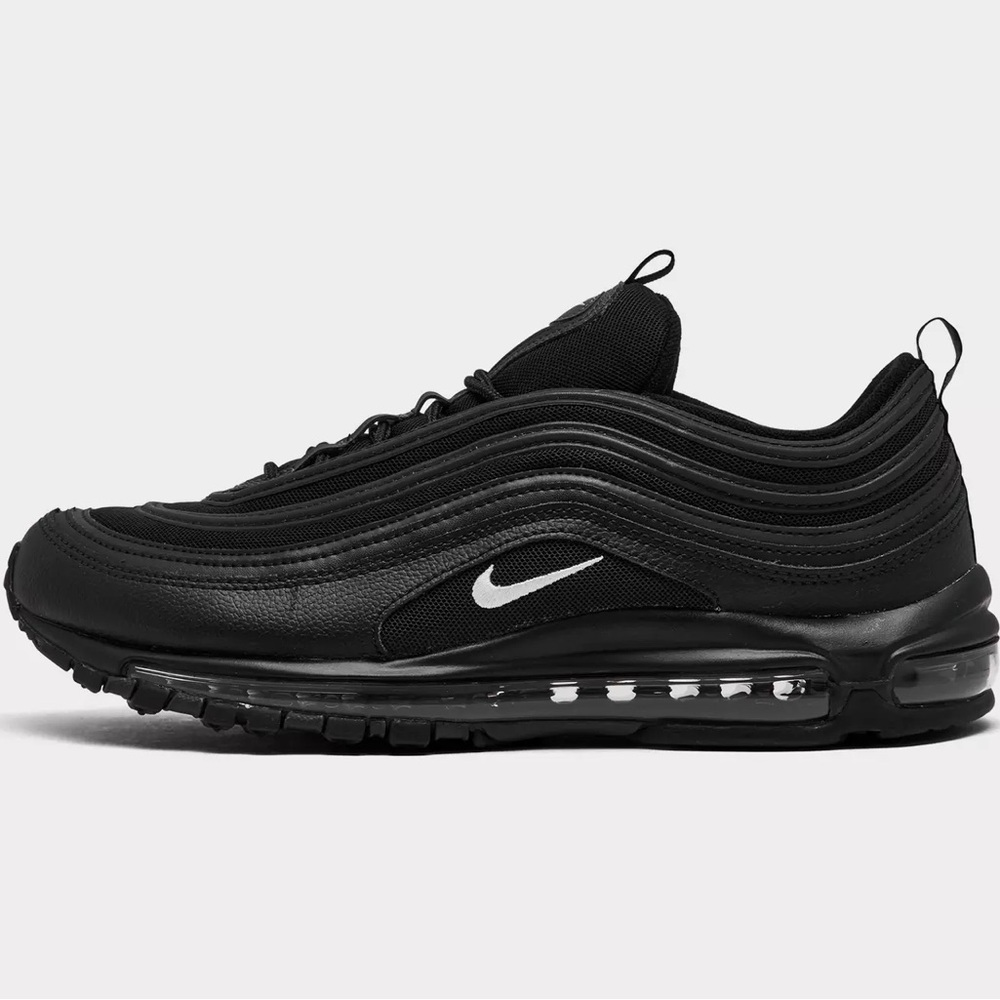 Nike Air Max 97 Black/Athracite for Big Kids